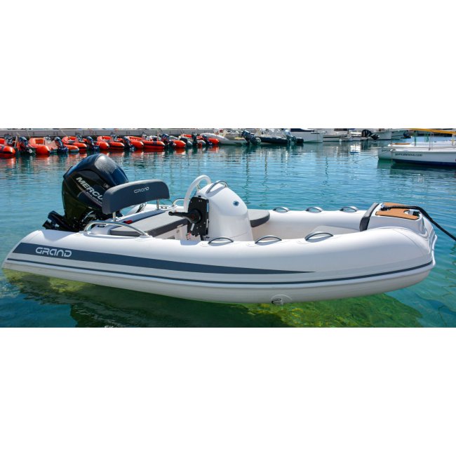 G340 - Grand Boats