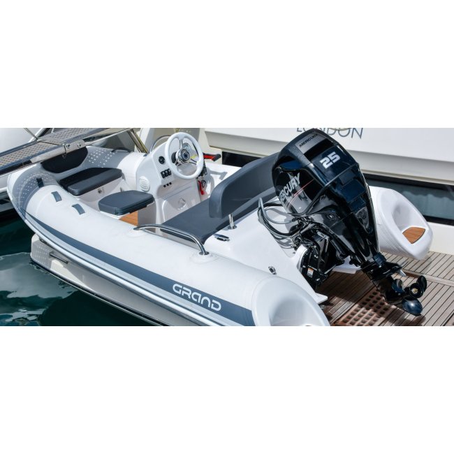 G340 - Grand Boats