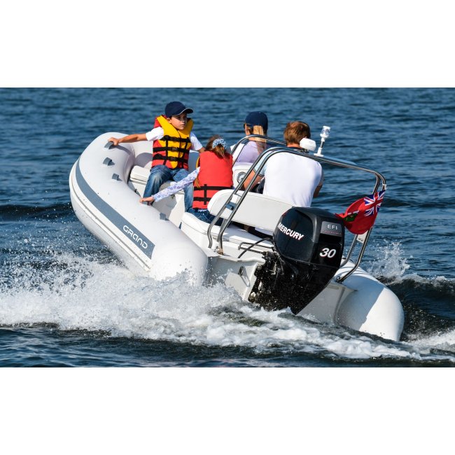 S420NL - Grand Boats