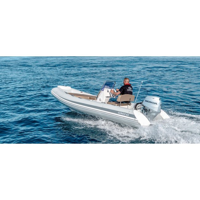 S470NL - Grand Boats