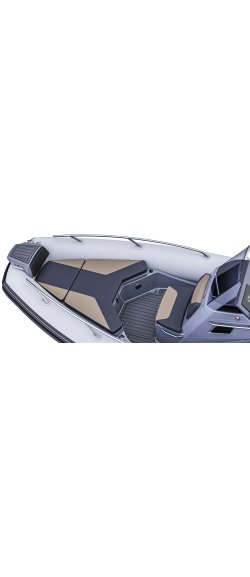 GRAND G750HL RIB with Honda 250HP – Premium Inflatable Boat | In Stock at GrandMarine Spain