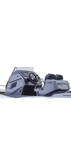 GRAND G750HL RIB with Honda 250HP – Premium Inflatable Boat | In Stock at GrandMarine Spain