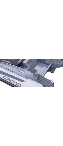 GRAND G750HL RIB with Honda 250HP – Premium Inflatable Boat | In Stock at GrandMarine Spain