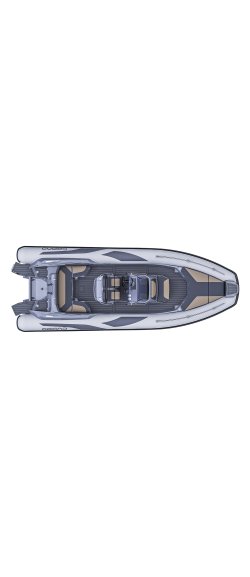 GRAND G750HL RIB with Honda 250HP – Premium Inflatable Boat | In Stock at GrandMarine Spain