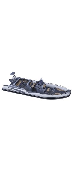 GRAND G750HL con Honda 250HP – Embarcación neumática premium | En stock en GrandMarine España