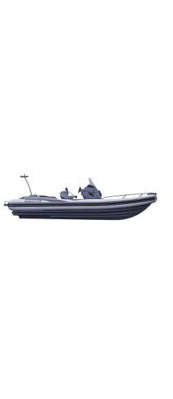 GRAND G750HL RIB with Honda 250HP – Premium Inflatable Boat | In Stock at GrandMarine Spain