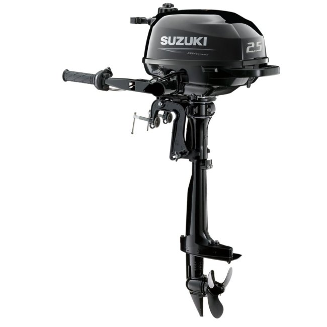 Suzuki DF2.5S Outboard Motor