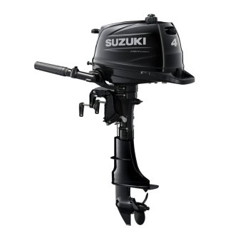 Suzuki DF4A Outboard Motor