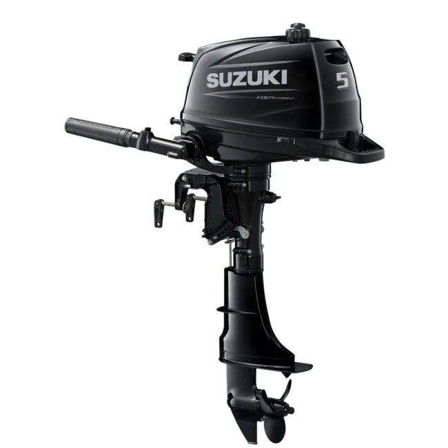 Suzuki DF5A Outboard Motor