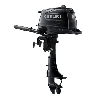 Suzuki DF6A Outboard Motor