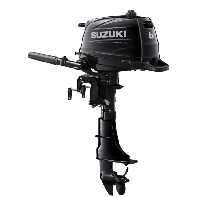 Suzuki DF6A Outboard Motor