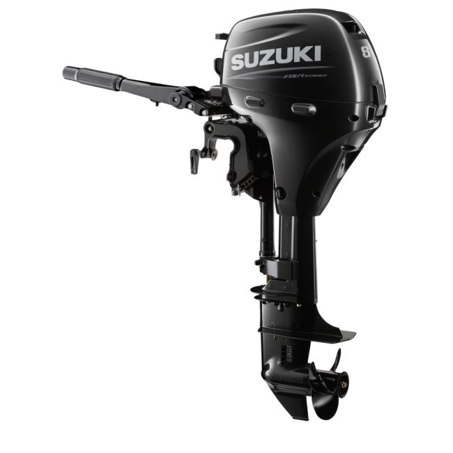 Suzuki DF8ARL Outboard Motor