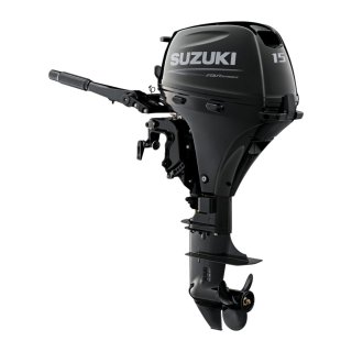 Suzuki DF15A Outboard Motor