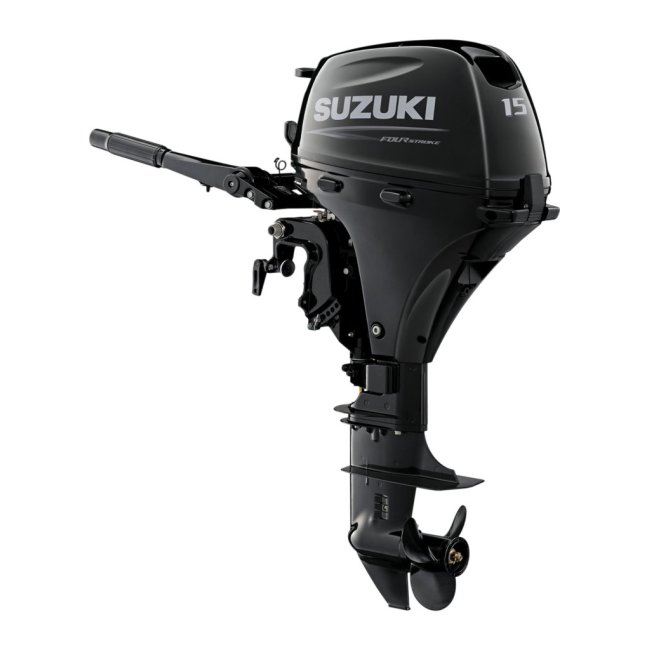Suzuki DF15AE Outboard Motor