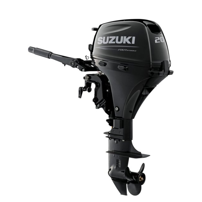 Suzuki DF20AT Outboard Motor