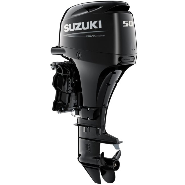 Suzuki DF50ATL Outboard Motor