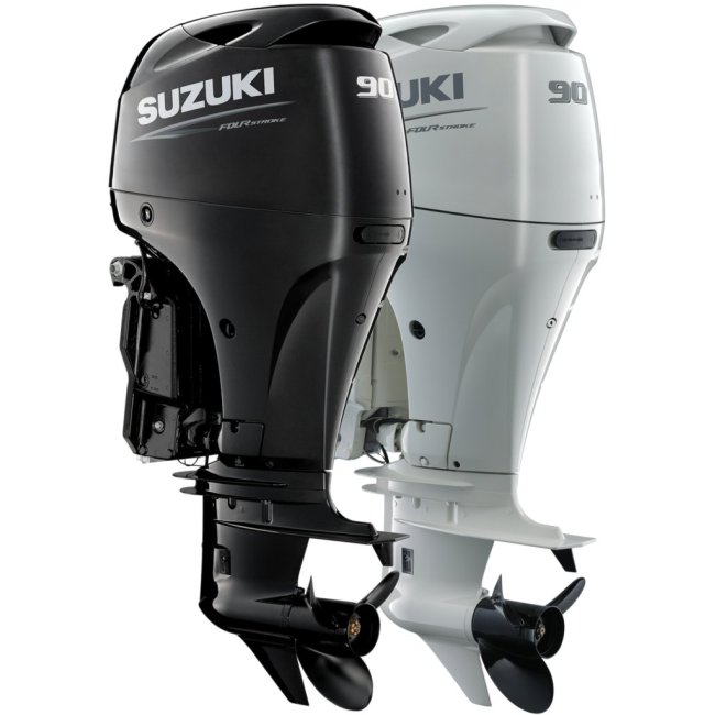 Suzuki DF90AT Outboard Motor