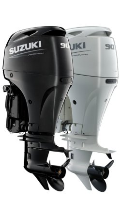 Fueraborda DF90AT