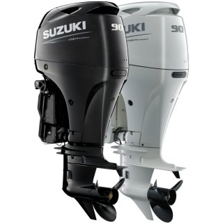 Suzuki DF90AT Outboard Motor