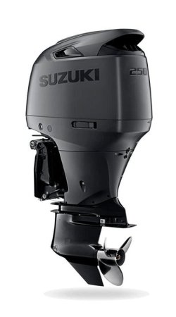 Fueraborda DF115BT STEALTH NUEVO