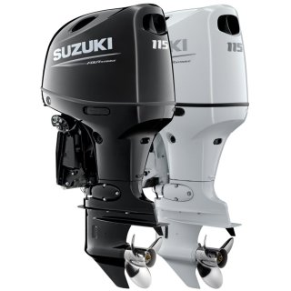 Suzuki DF115BTG Outboard Motor