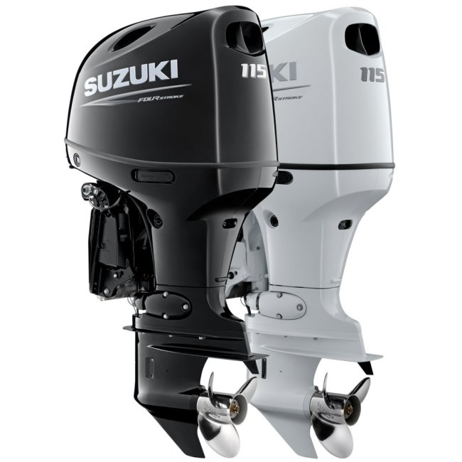 Suzuki DF115BTG Outboard Motor