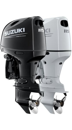 Fueraborda DF115BZG