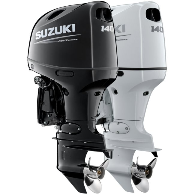 Suzuki DF140BZ Outboard Motor