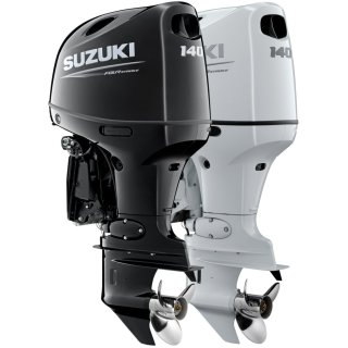 Suzuki DF140BTG Outboard Motor