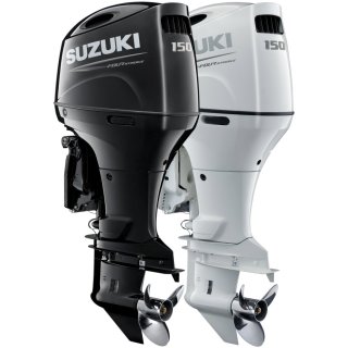 Suzuki DF150AT Stealth Outboard Motor