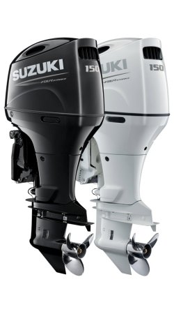 Fueraborda DF150AT STEALTH NUEVO