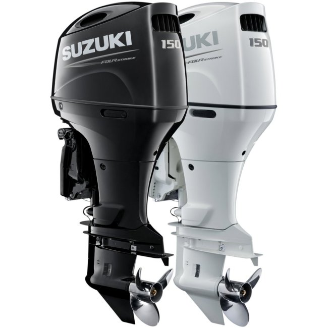 Suzuki DF150AP Outboard Motor