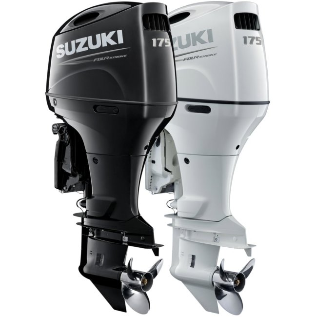 Suzuki DF175AP Outboard Motor