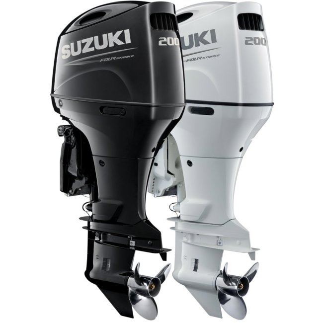 Suzuki DF200AT Outboard Motor
