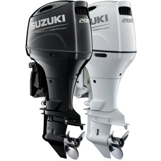 Suzuki DF200AT Outboard Motor