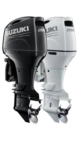 Fueraborda DF200AT STEALTH NUEVO