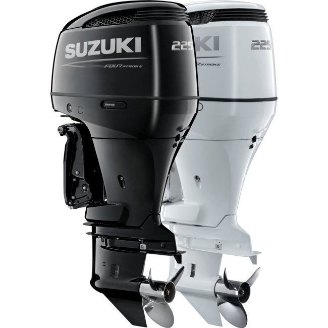 Suzuki DF225ZX Outboard Motor