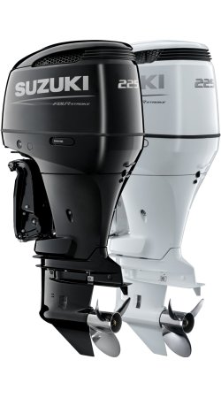 Fueraborda DF225ZX
