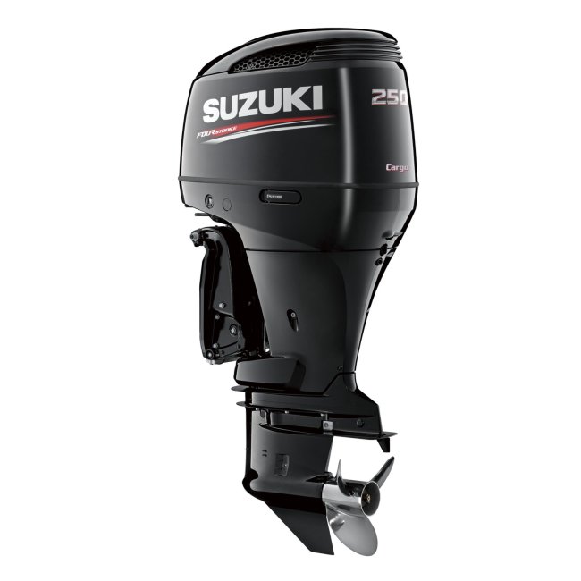 Suzuki DF250AUNX KURO Outboard Motor