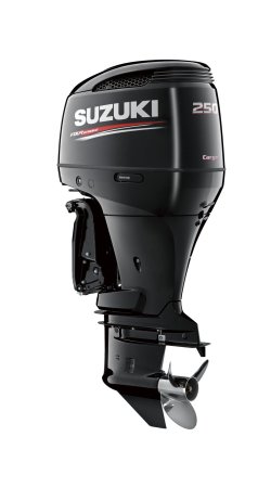 Fueraborda DF250AUNX KURO