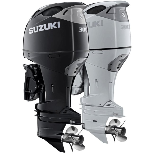 Suzuki DF350AMD Stealth Outboard Motor
