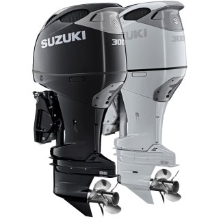 Suzuki DF350AMD Stealth Outboard Motor