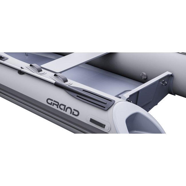 Pack Grand Silver Line S275 + Suzuki DF6A | GrandMarine