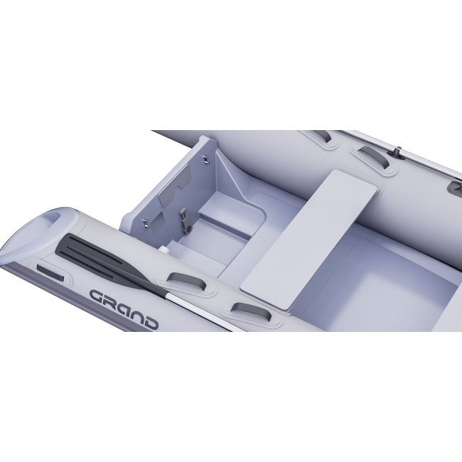 Inflatable boat Grand SilverLine S275 + motor Suzuki Marine DF6A