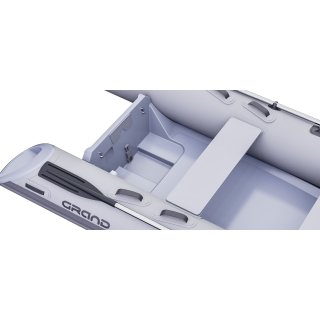 Pack Grand Silver Line S275 + Suzuki DF9.9A | GrandMarine