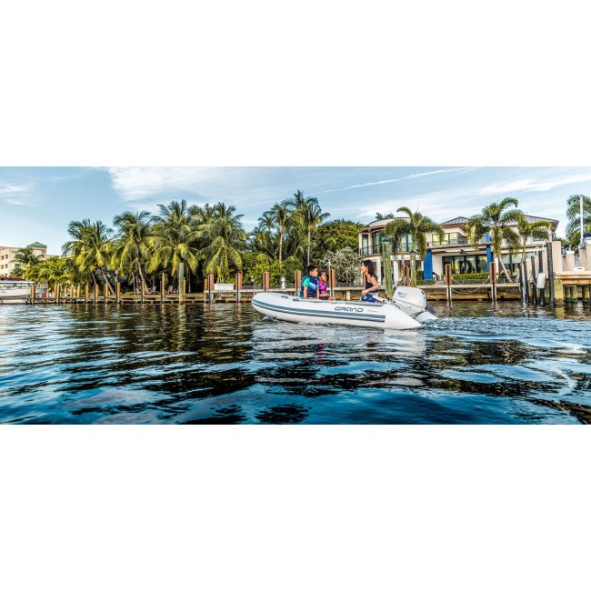 Inflatable boat Grand SilverLine S275 + motor Suzuki Marine DF9,9A