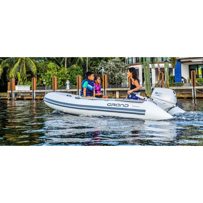 Inflatable boat Grand SilverLine S275 + motor Suzuki Marine DF9,9A
