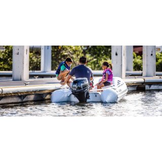 Inflatable boat Grand SilverLine S300 + motor Suzuki Marine DF9,9A