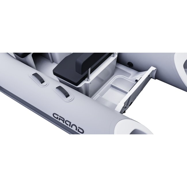 Inflatable boat Grand SilverLine S300 + motor Suzuki Marine DF15A