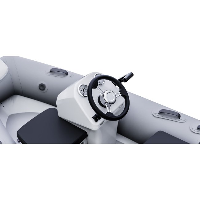 Pack Grand Silver Line S300 + Suzuki DF15A | GrandMarine